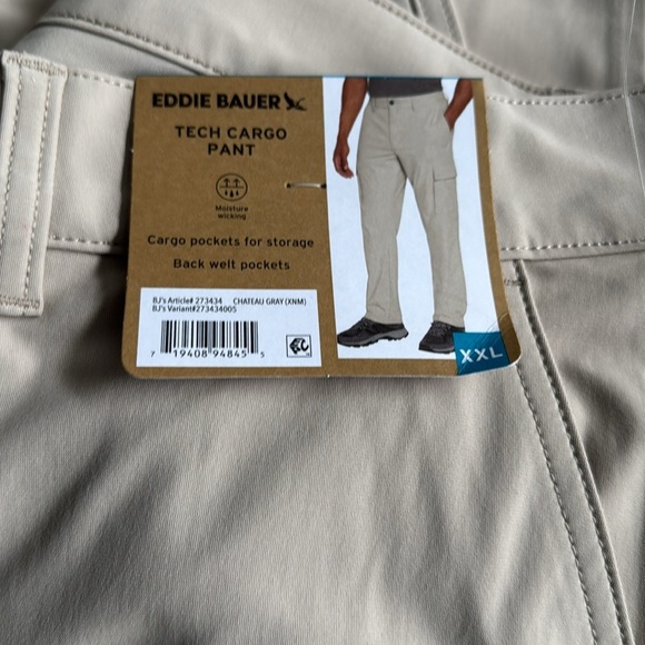 Eddie Bauer Tech Cargo Pant - Picture 5 of 5